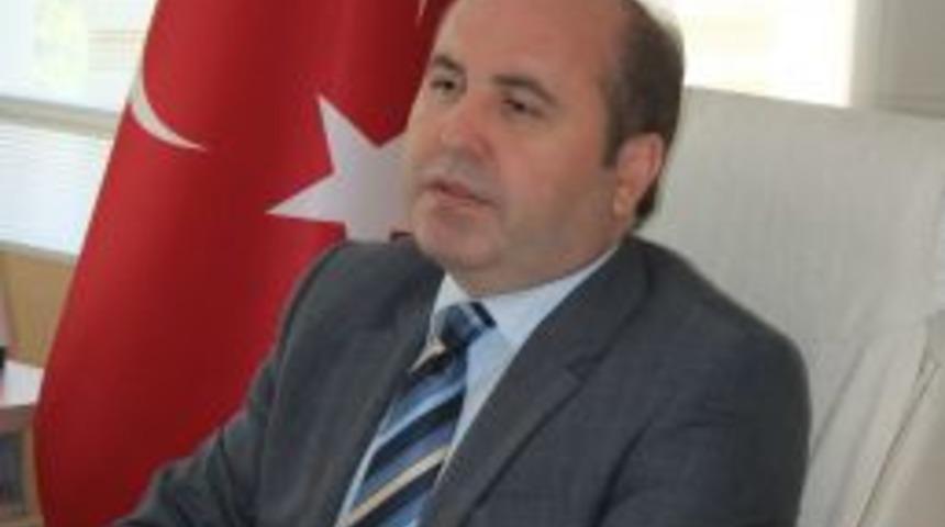 Bafra Kaymakamı Katırcı: &Ouml;ğretmenler Başımızın Tacıdır