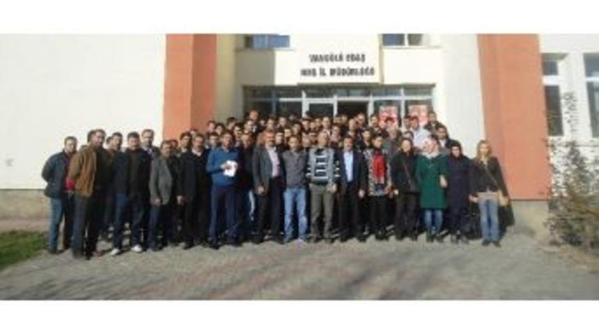 Muş&rsquo;ta Ka&ccedil;ak Elektrikle M&uuml;cadele Başlatıldı