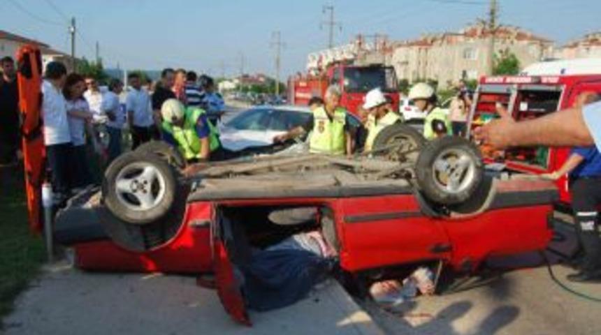 G&ouml;r&uuml;nt&uuml;ler, TIR Şof&ouml;r&uuml;n&uuml; Mahkum Ettirdi