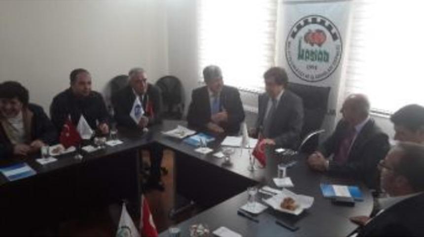 Yeşilyurt&rsquo;ta Yerel Se&ccedil;im &Ccedil;alışmaları