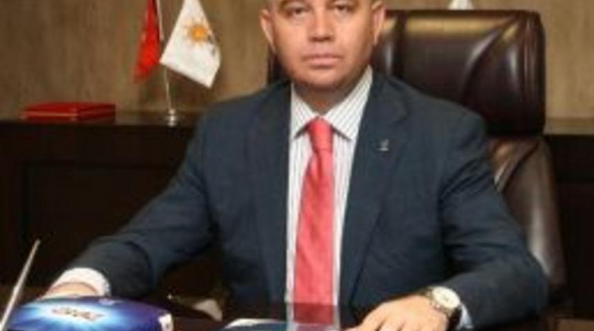 Ak Parti Ankara İl Başkanı Alparslan&rsquo;ın &Ouml;ğretmenler G&uuml;n&uuml; Mesajı