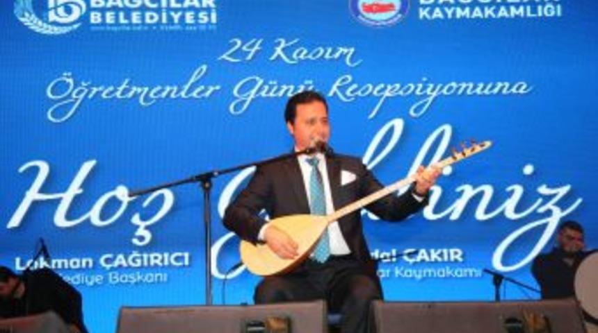 6 Bin 500 &Ouml;ğretmen, &Ouml;ğretmenler G&uuml;n&uuml;&rsquo;nde Bir Araya Geldi