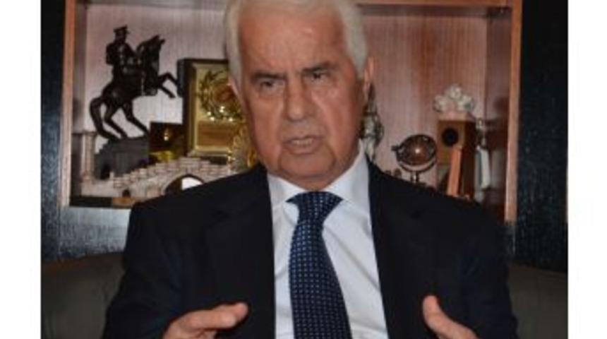 Eroğlu: Rum Tarafı Ile Pazartesi G&uuml;n&uuml; Ortak Metin &Uuml;zerinde Anlaşmaya &Ccedil;alışacağız