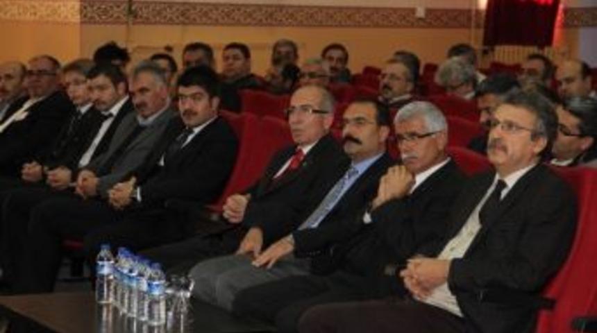 T&uuml;rk Sağlık-sen Nevşehir Şubesi 5. Olağan Kongresi Yapıldı