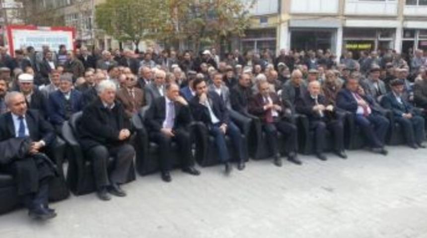 M&uuml;ft&uuml; Balık&rsquo;ın Cami Ve Kuran Kursu Projesi Hayata Ge&ccedil;iyor