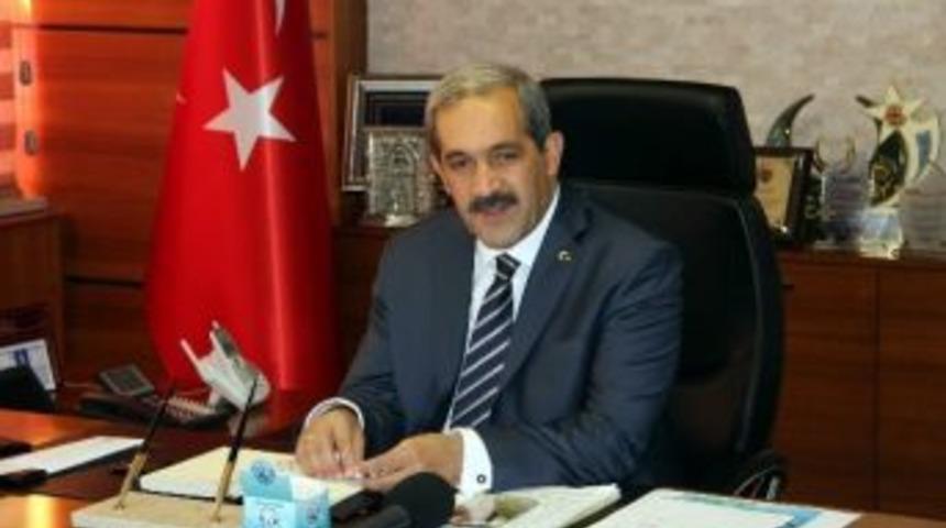 Başkan &Uuml;rg&uuml;p&rsquo;ten &lsquo;&ouml;ğretmenler G&uuml;n&uuml;&rsquo; Mesajı