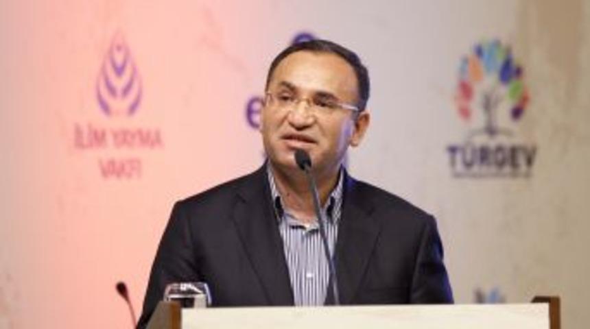 Bozdağ: Dershanelerin Kapatılması, Bir Gruba Karşı Yapılan &Ccedil;alışma Değil