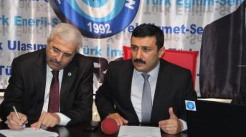 T&uuml;rk Eğitim-Sen: G&uuml;c&uuml;n&uuml;z Yetiyorsa Dershaneleri Sadece Pazar G&uuml;n&uuml; Kapatın