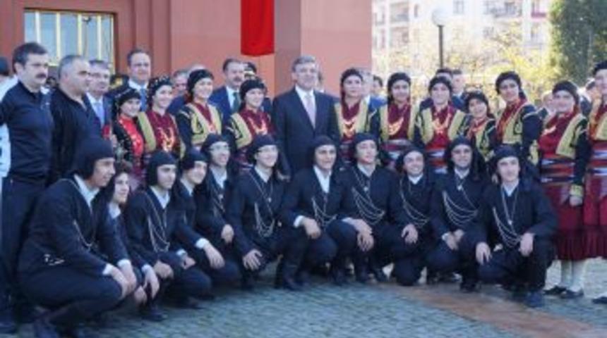 G&uuml;l: Anayasa Konusunda Fırsat Ka&ccedil;tı, Inşallah Ileride Fırsat Olur