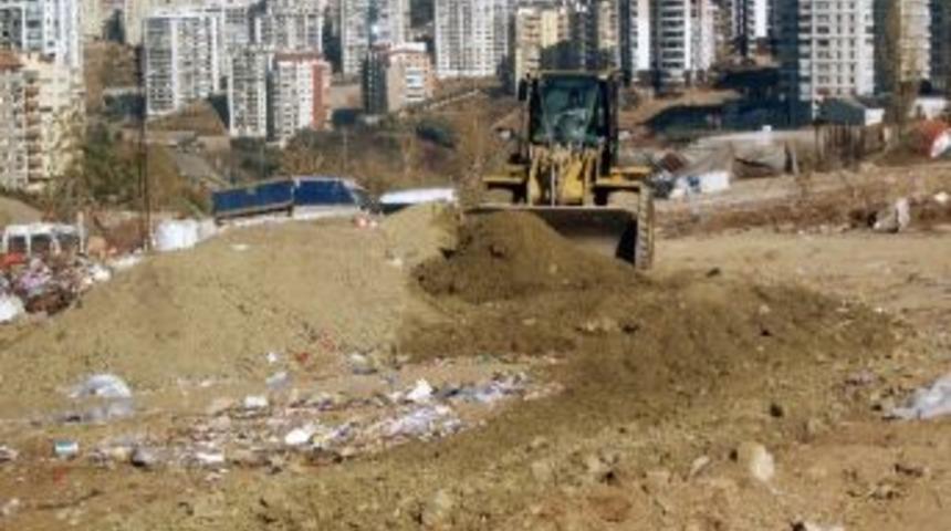 &Ccedil;ankaya Vadiyi Elden Ge&ccedil;irdi