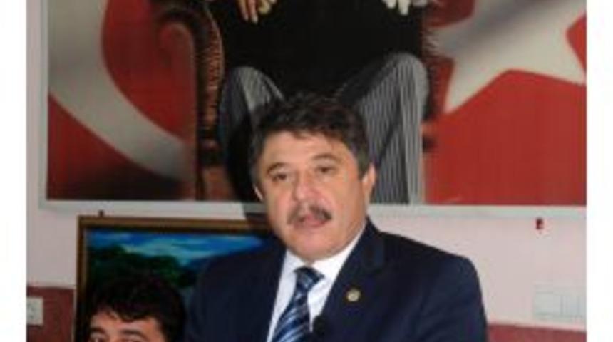 Milletvekili Tanrıverdi: Manisa'nın Toplu Ulaşımını Raylı Sistemle &Ccedil;&ouml;zeceğiz