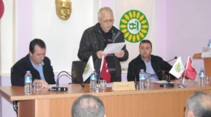 S.s. 269&rsquo; Nolu Yağlı Tohumlar Tarım Satış Kooperatifi Genel Kurulu Toplantısı Yapıldı