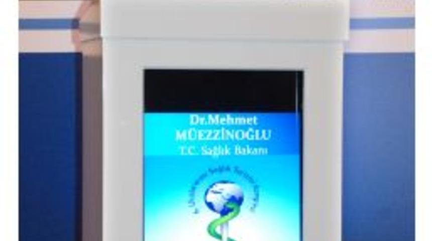 M&uuml;ezzinoğlu: Gemi Hastanesi, 3 Yıl I&ccedil;inde Hizmete Girecek