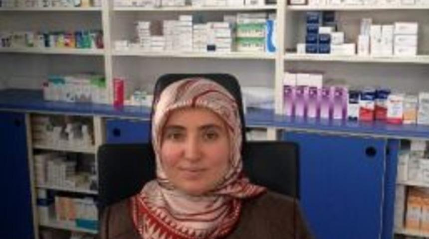 Aksaray-kırşehir Eczacılar Odası Başkanı Nazan Ulukuş Deniz, Randevu Sistemleri &Uuml;zerine A&ccedil;ıklamada Bulundu