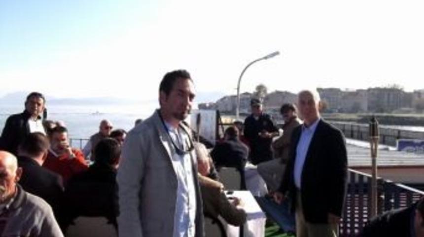 Yelkenciler Buluştu