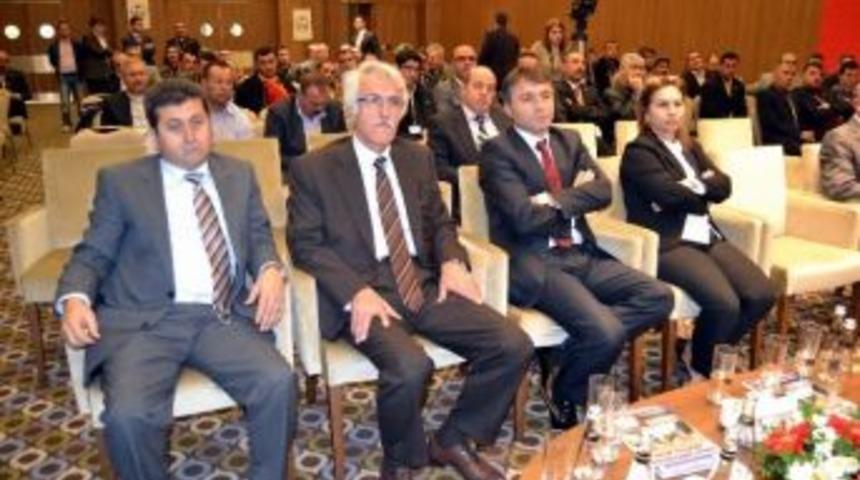 Koop - İş Sendikası Kayseri Şubesinde Genel Kurul