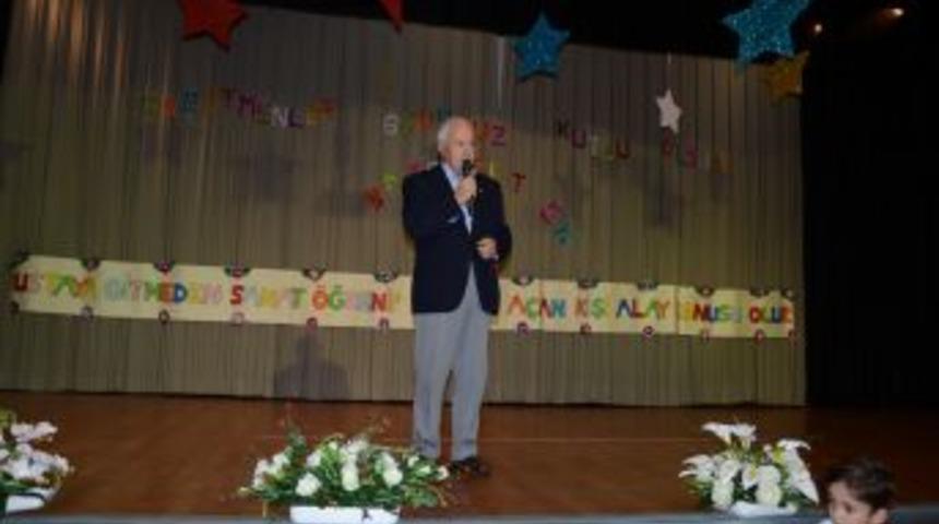 Simav &Ouml;zel Bahar Koleji Emekli &Ouml;ğretmenleri Unutmadı