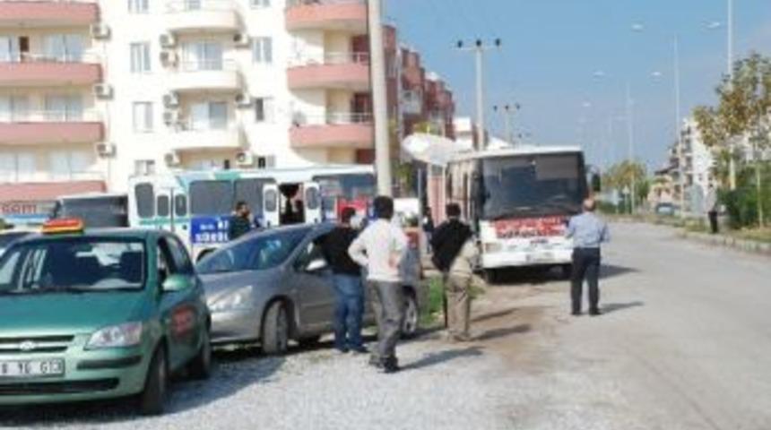 Didim&rsquo;de S&uuml;r&uuml;c&uuml; Adayları Direksiyon Sınavına Tabii Tutuldu