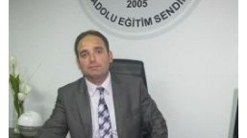 Anadolu Eğitim Sendikası'ndan Dershane A&ccedil;ıklaması