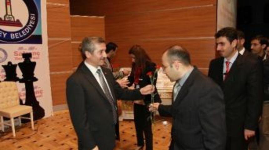 Şahinbey Belediyesinden &Ouml;ğretmenlere Kutlama