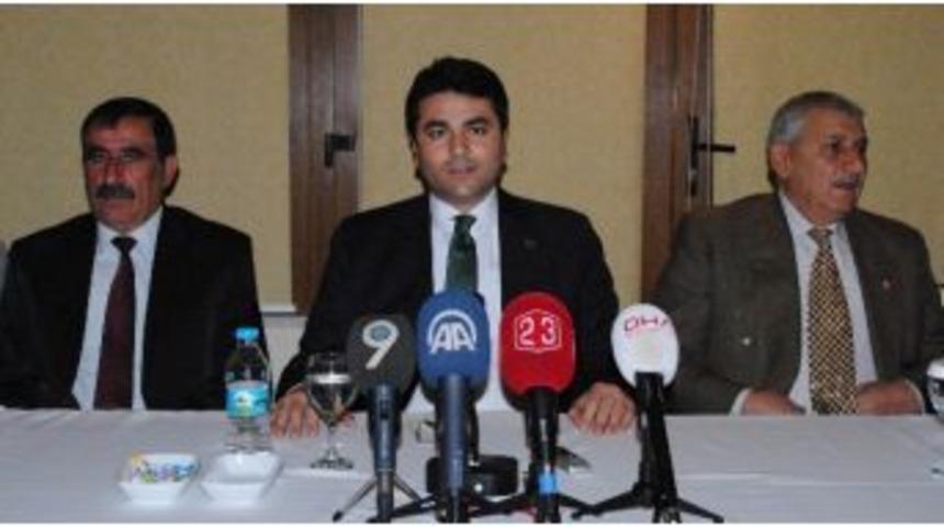 Dp Genel Başkanı Uysal Elazığ&rsquo;da