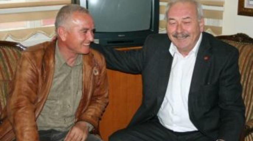 Chp Edirne Belediye Başkan Adayı Nejat Gencan, Add,&ccedil;ydd Ve Edak'ı Ziyaret Etti