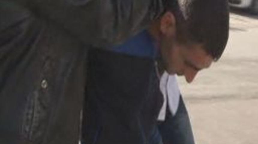 Arsız Hırsız Su&ccedil;&uuml;st&uuml; Yakalandı