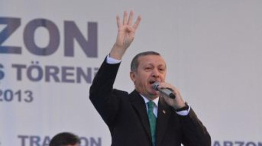 Başbakan Erdoğan Trabzon’da…(2)