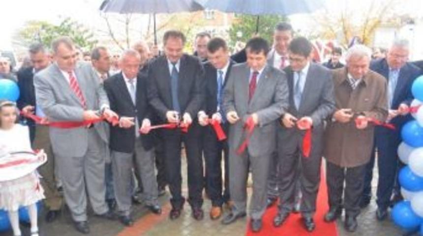 Ergene'nin G&uuml;nl&uuml;k İlk Gazetesi A&ccedil;ıldı