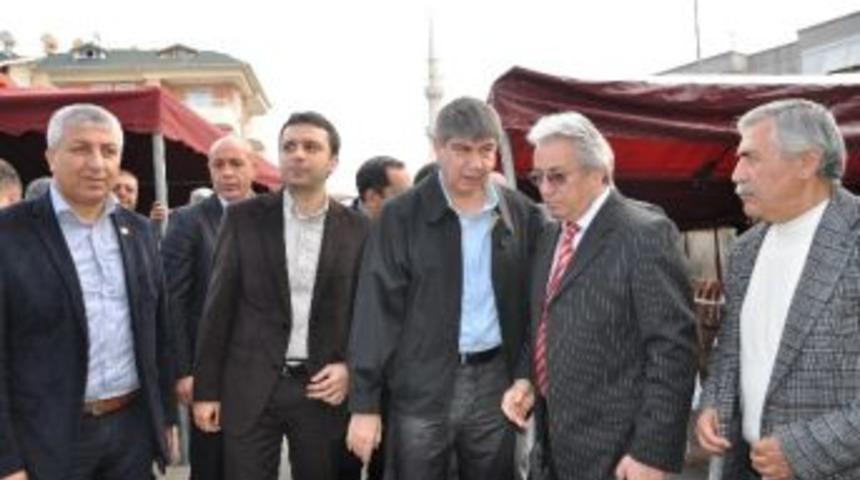 T&uuml;rel'den Taziye Ziyareti