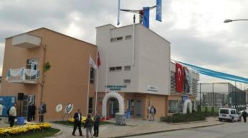 Nil&uuml;fer Belediyesi&rsquo;nin Projesi Y&uuml;z&uuml;nc&uuml; Yıl&rsquo;a &Ccedil;ok Yakıştı