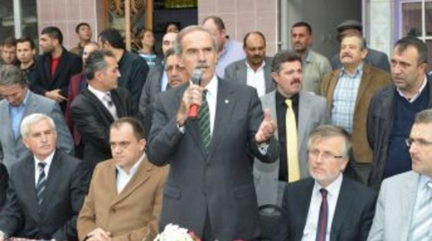 Altepe: Karacabey B&uuml;y&uuml;kşehir Ile Daha Da Gelişecek