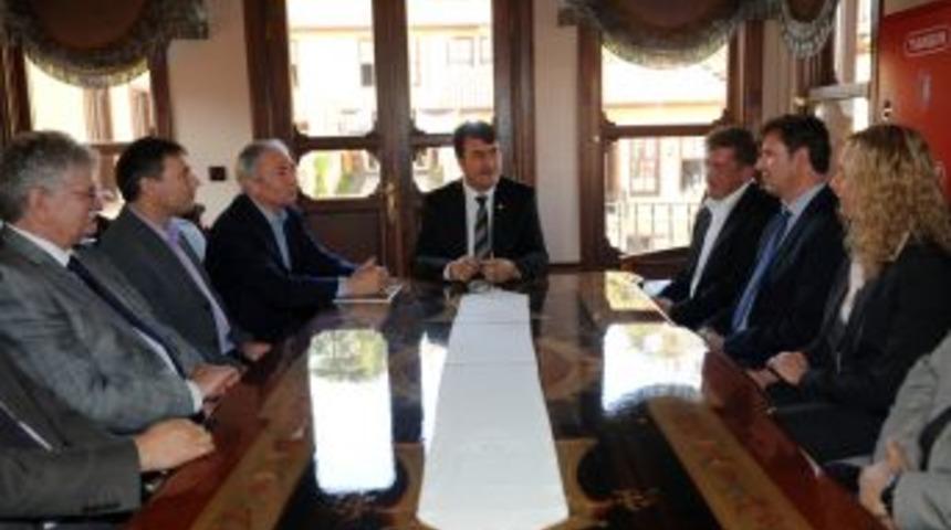 Eğitimde Osmangazi-Lahn-Dill Kreis Kardeşliği