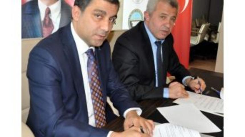 Koto Ve Ztso Arasında, Kardeş Oda Protokol&uuml; İmzalandı