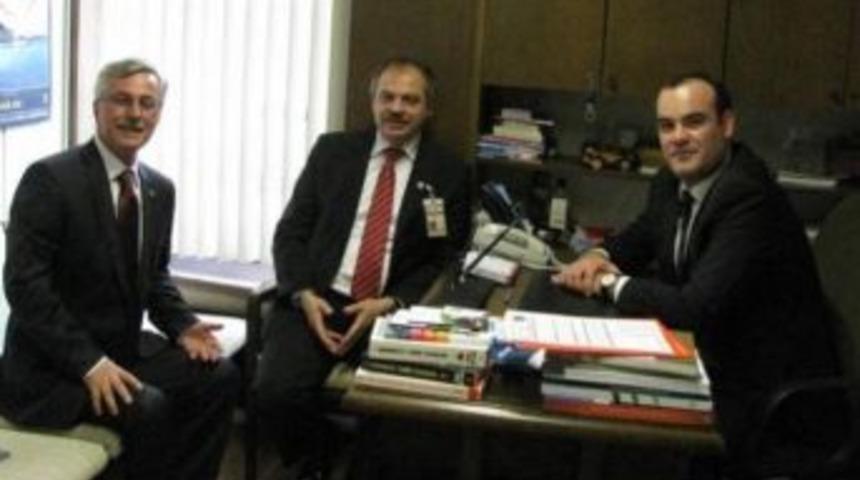 Dalgı&ccedil;, Sosyal Demokrat Belediyeler Birliği Toplantısı&rsquo;na Katıldı