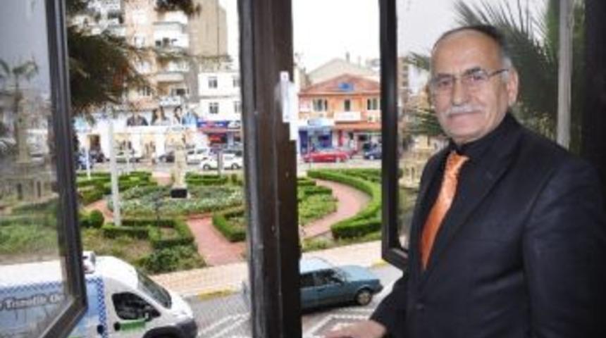 Saadet Partisi (sp) İzmir İl Başkan Yardımcısı Sertcan: