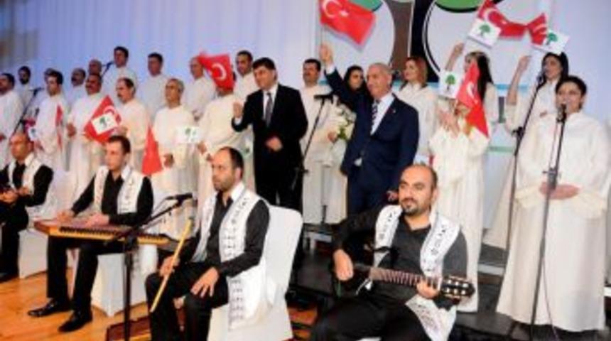 Şehitkamil Belediyesi Sanatseverleri Medeniyetler Korosu Ile Buluşturdu