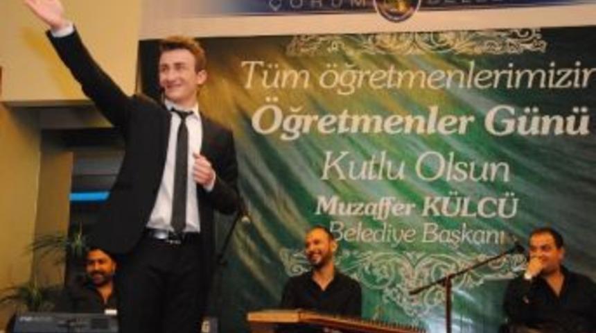 Doğanay, &Ouml;ğretmenleri Kahkahaya Boğdu