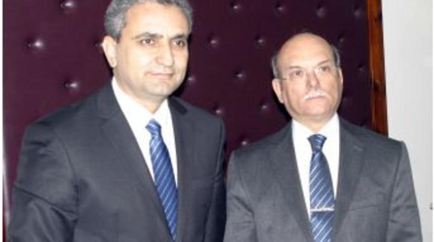 Aydın Basın İlan Kurumu M&uuml;d&uuml;rl&uuml;ğ&uuml;'ne Akoğlu Atandı