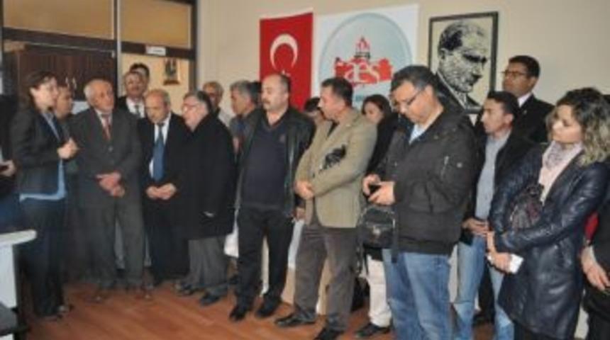 Anadolu Eğitim Sendikası Kayseri Şubesi A&ccedil;ıldı
