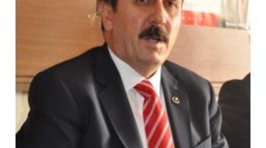 Destici: AK Parti Zaten Ben Anayasa Yapmayacağım Demişti