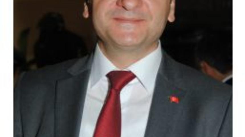 MHP Manavgat İlçe Başkanlığı'na Çiviler Atandı