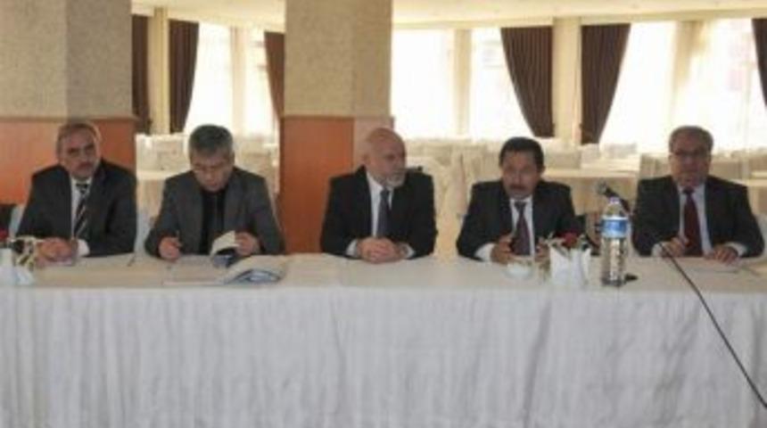 Afyonkarahisar’da Kapanan Beldelerin Durumu Masaya Yatırıldı