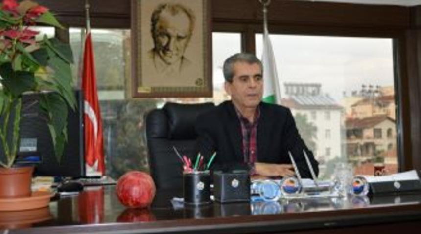 Finikeli Dershaneciler, Başkan Dülgeroğlu'na Dertlerini Anlattı