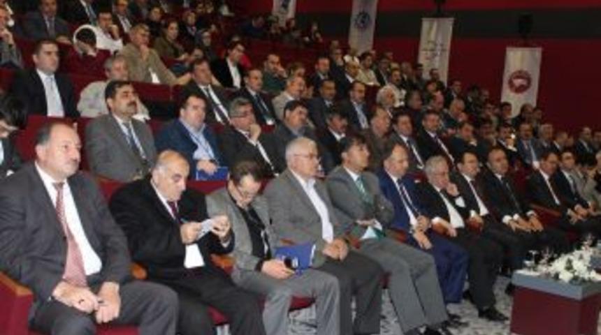 '&Uuml;niversitelerdeki &Ccedil;alışmalar End&uuml;striyel &Uuml;r&uuml;nlere D&ouml;n&uuml;şm&uuml;yor'