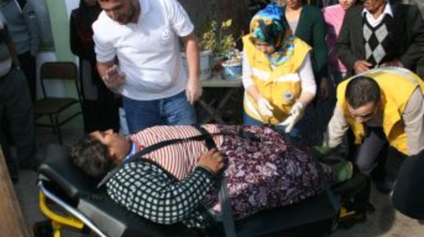 220 Kiloya Ulaşan Leyla'nın Tedavi Sorunu Çözüme Kavuşturulamadı