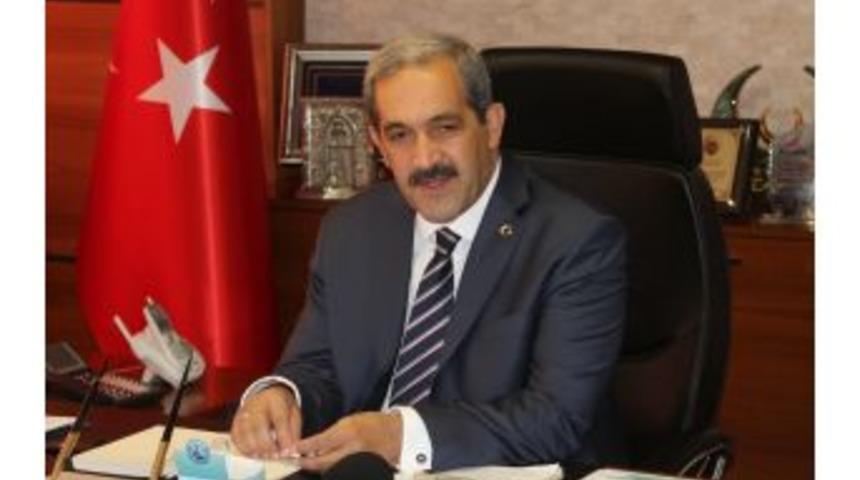 Başkan &Uuml;rg&uuml;p: Bir &Ouml;nce Bu Yanlıştan D&ouml;n&uuml;lmelidir