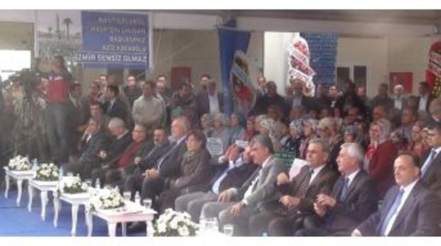 Aziz Kocaoğlu: "izmirlinin Mallarını ‘ham’ Yaptırmayacağız"