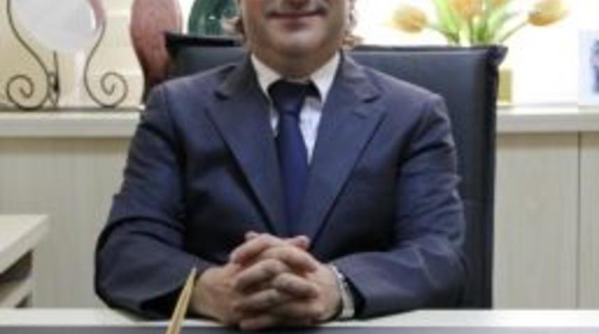 Prof.dr. Cengiz Demir, &ldquo;expo Demek Yatırım Demek&rdquo;