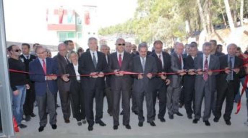 Adana&rsquo;da T&uuml;rkiye Olimpiyatlara Hazırlık Merkezi A&ccedil;ıldı